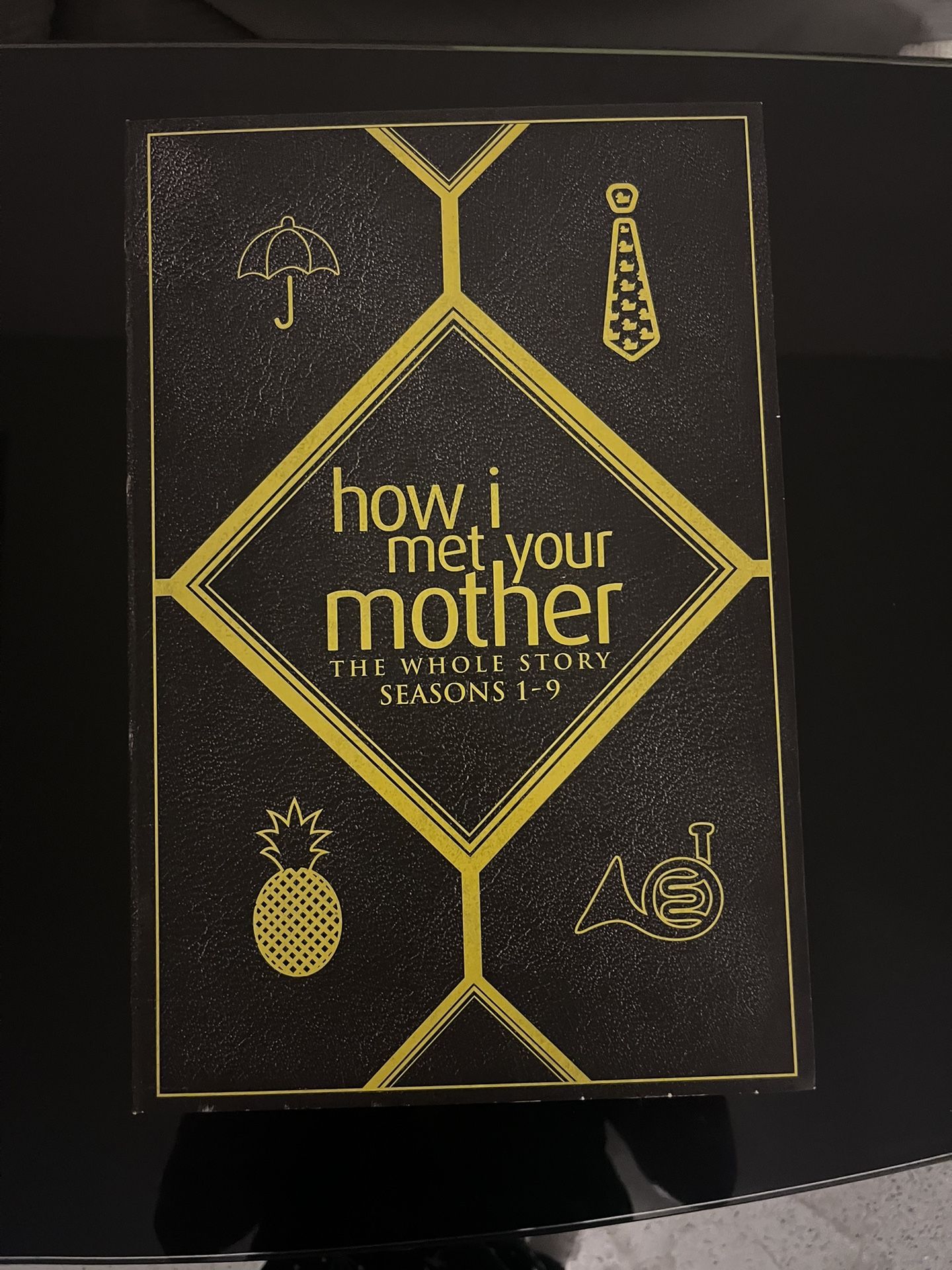 How I Met Your Mother - Entire Series DVD