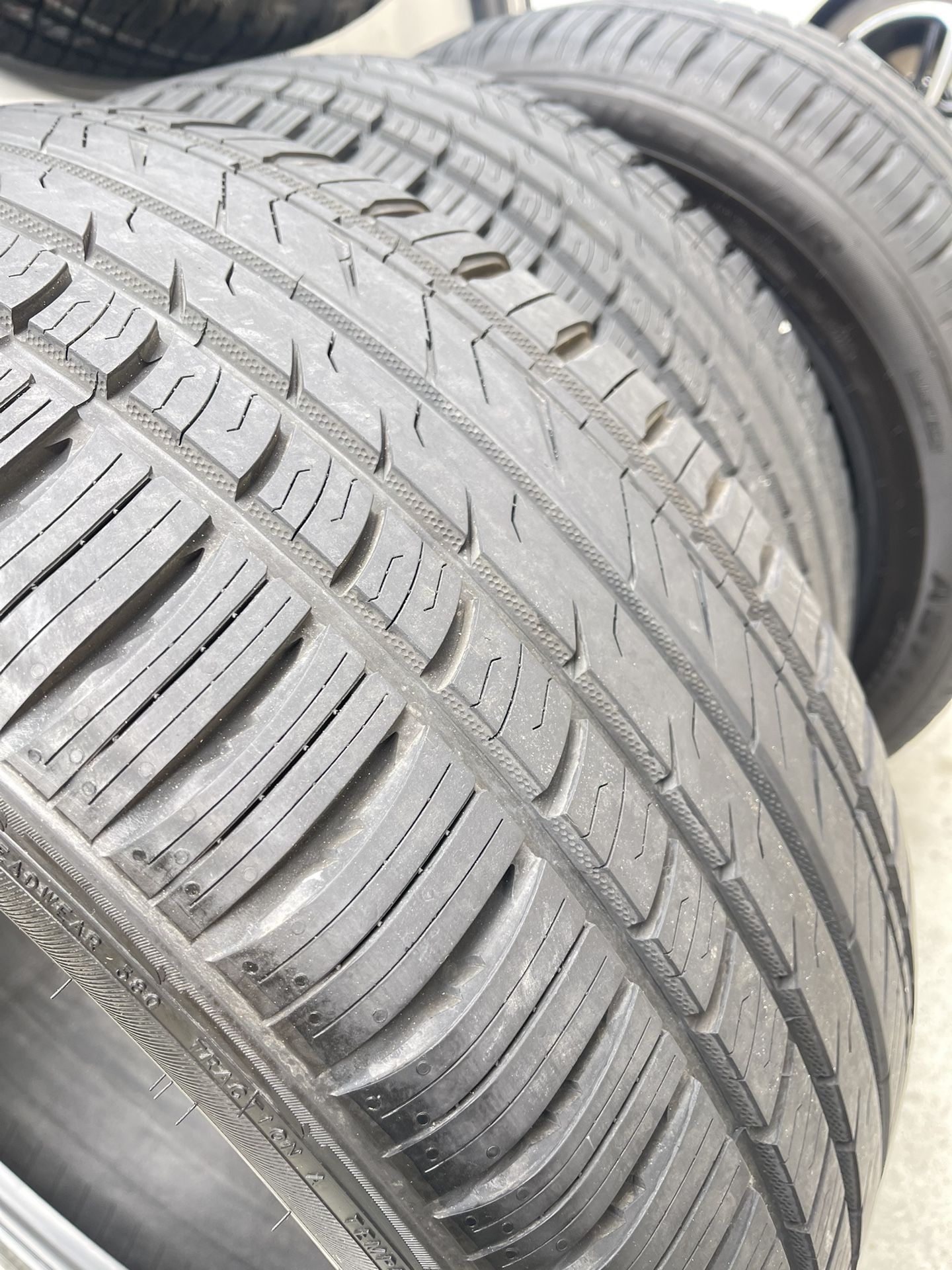Milestar Weatherguard AS710 Sport 255/45r19