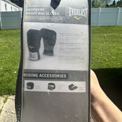 Boxing Gloves 