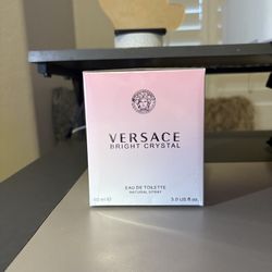 Versace Bright Crystal Perfume 