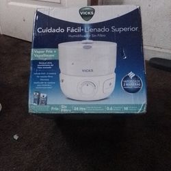 Vicks Humidifier 
