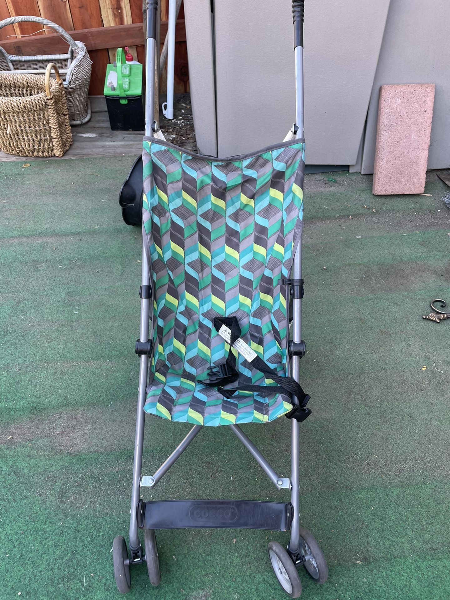 Umbrella stroller