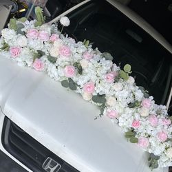Artificial Flower Arrangement
