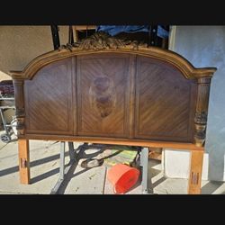 Cal King Bed Set $650 OBO