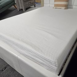 Brand New 10" Thick Medium Firm Queen Memory Foam Mattress