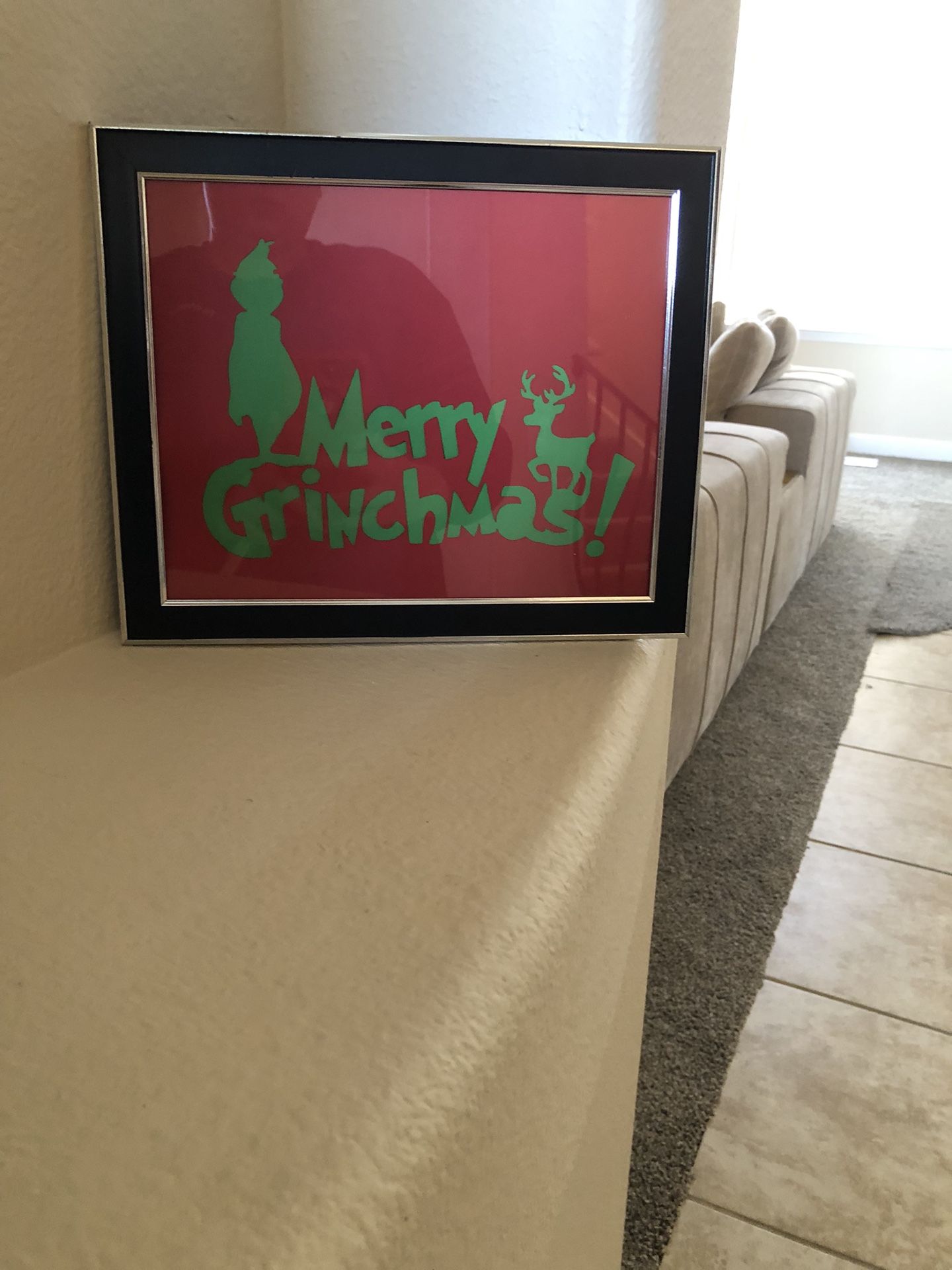 8 x 10 picture custom-made