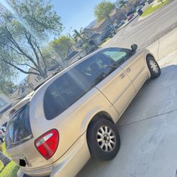 2002 Chrysler Town&Country EX 