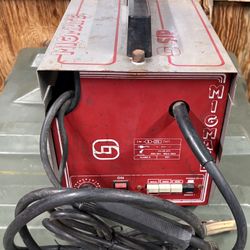 Migmate 100A MIG Welder