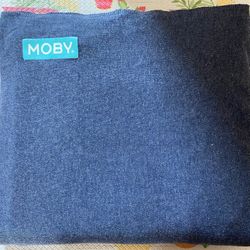 Moby Wrap Baby Carrier