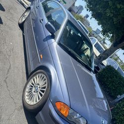 2001 BMW 330i