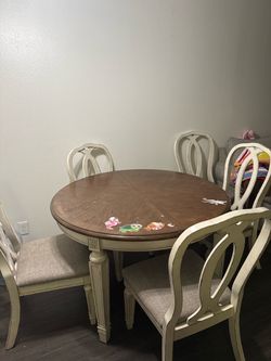 Dining table