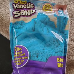 Kinetic Sand, New 2 Lbs