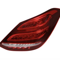 2015-2018 Mercedes-benz C-class W205 Led Model led Tail Lamp Light Brake Light Rear 