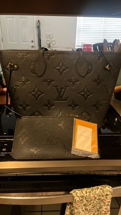 Louis Vuitton tote