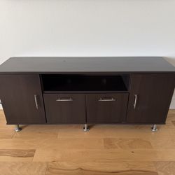 TV Entertainment Center