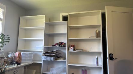 Billy Bookshelves and (not Billy) bookshelves