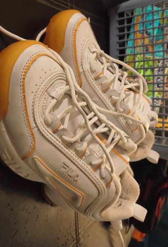 Women's Fila Disruptor 2