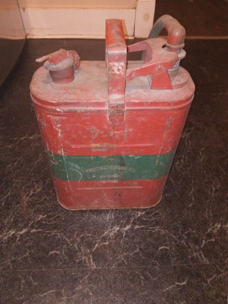 Oil Can