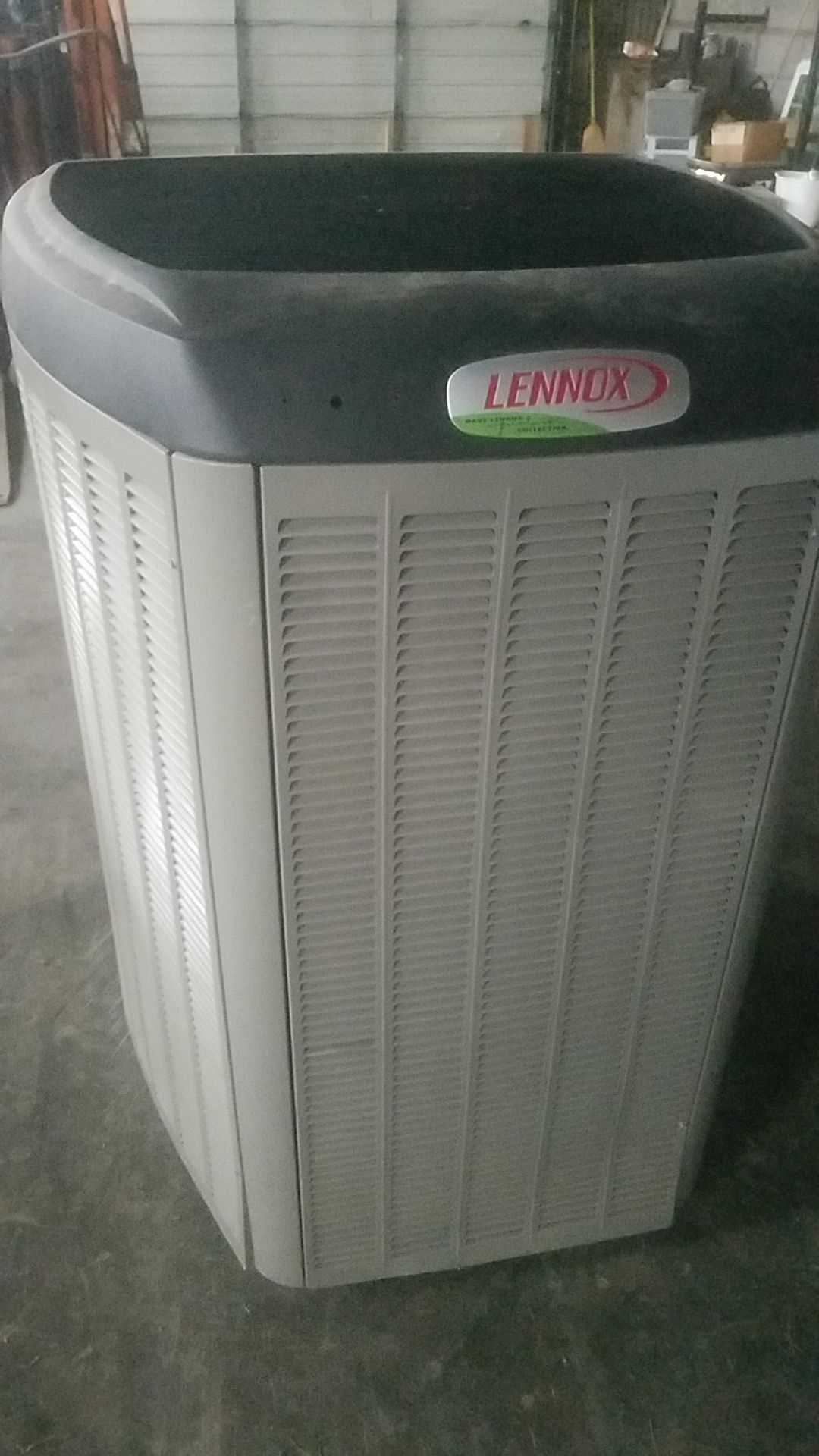 4 ton lennox condensing unit. for Sale in Saginaw, TX OfferUp