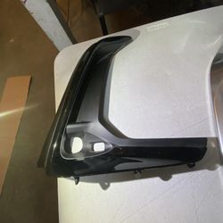 Lexus NX250 22-24 Front Passenger Side Bumper Grille Fog lamp  53127-f6020 OEM