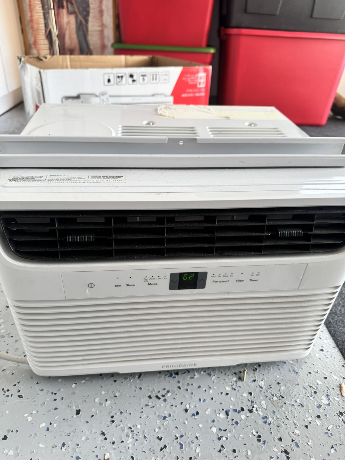 Room Air Conditioner 
