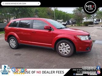 2019 Dodge Journey