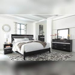 Huge Sale !!! ✨ Brand New Bedroom Set In Stock Ready For Delivery 🚚 