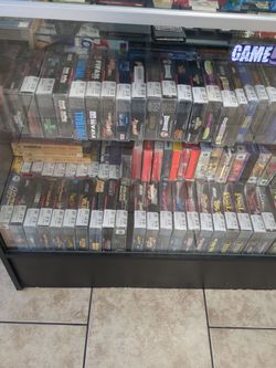 CIB Nintendo NES, N64 and SNES Games