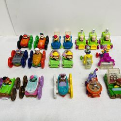 $1  Vintage Tiny Toon Racer 