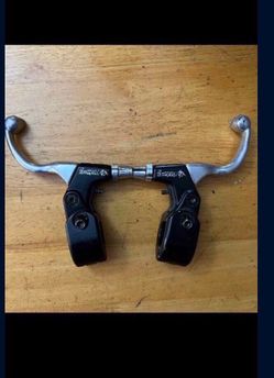 FISHBONE BRAKE LEVERS