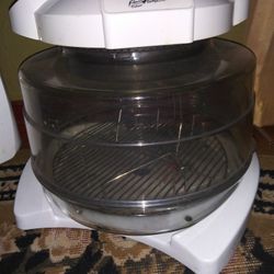 Flavorwave Deluxe Convection Oven . Like New