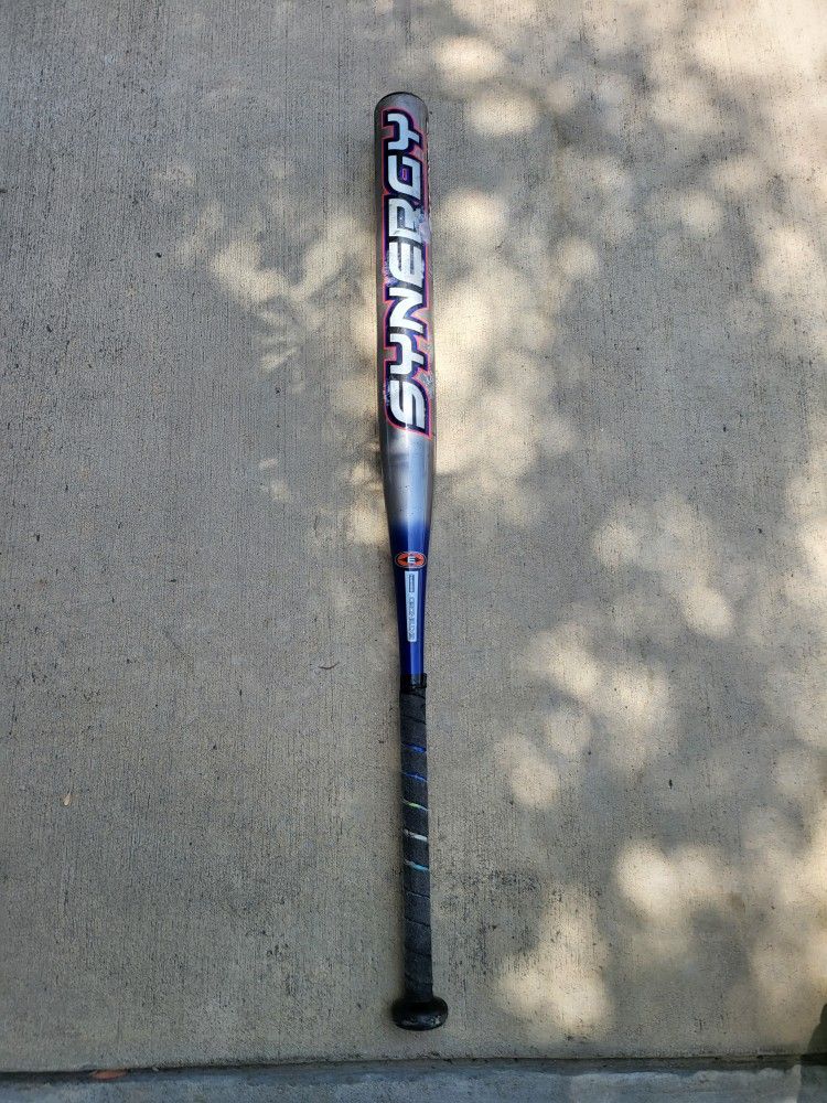 Two Slow Pitch Softball Bats
