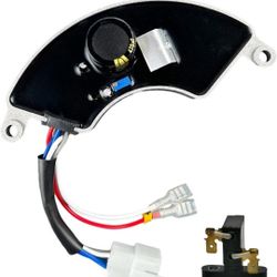 Yamakato AVR Rectifier Voltage Regulator for 5000-9900 Watt Generators