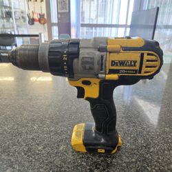 DeWalt 1/2" Drill (DCD985) TOOL ONLY