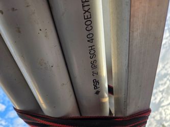 2 inch pvc