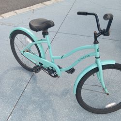 Concord Cruiser Bike