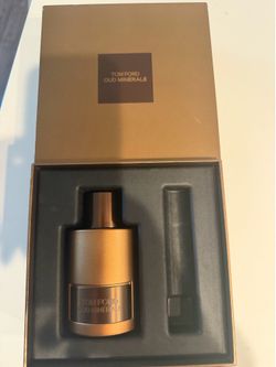 Tom Ford Oud Minérale 3.4oz full like new