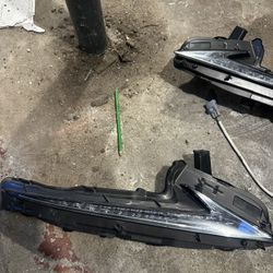 2014-16 Lexus Is DRL’s