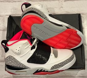 Jordan Son Of Mars “Hot Lava”