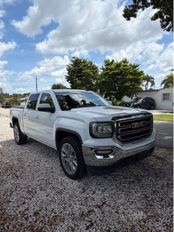 2017 GMC Sierra 1500 Crew Cab