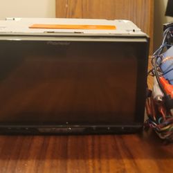 Pioneer Model AVH-W4400NEX  7" CD/DVD OBO