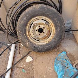 Rim 75 r 15 for Chevrolet 5 holes