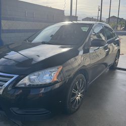2015 Nissan Sentra