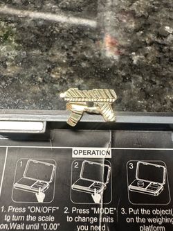 10k Gold Ring