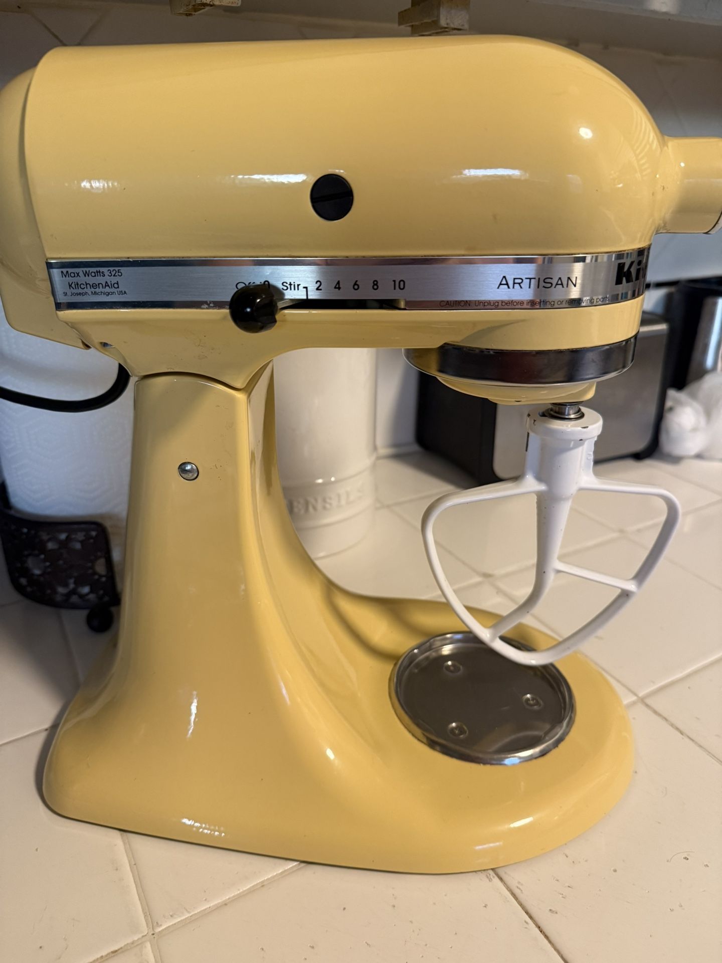 Kitchen Aid Mixer