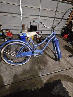 Huffy Beach Cruiser