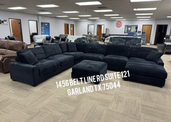 Living room sectional