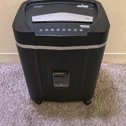 Trituradora De Papel