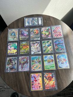 Pokemon collection