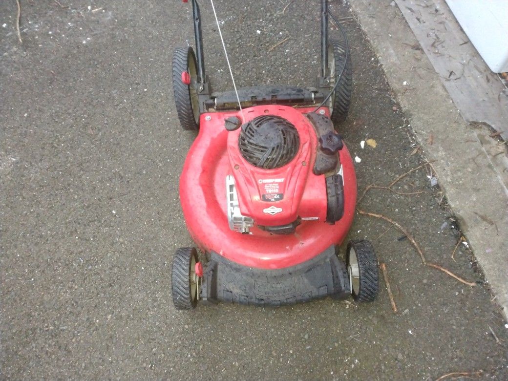 Lawnmower